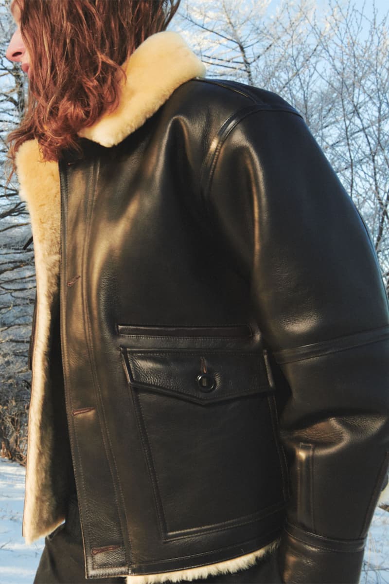 이스트로그 2022 FW 컬렉션 룩북 & 출시 정보 공개, WINTER WARMTH