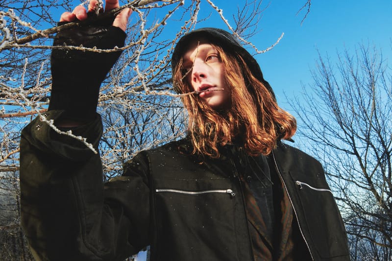 이스트로그 2022 FW 컬렉션 룩북 & 출시 정보 공개