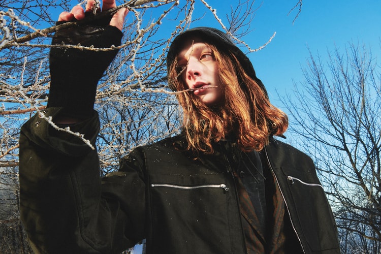 이스트로그 2022 FW 컬렉션 룩북 & 출시 정보 공개