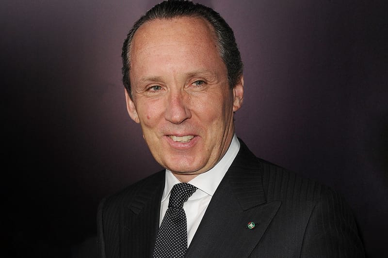 '제냐'의 질도 제냐 회장이 본 서울 길거리 패션은?