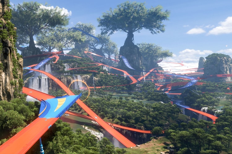 엑스박스 간판 레이싱 게임 '포르자 호라이즌 5 핫 휠' 공식 출시