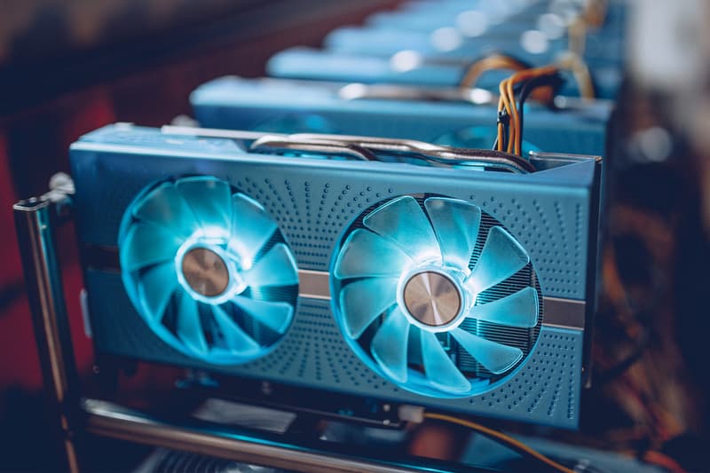 가상화폐 폭락으로 그래픽카드 가격이 50% 하락했다, 용산, 엔비디아, 지포스, AMD