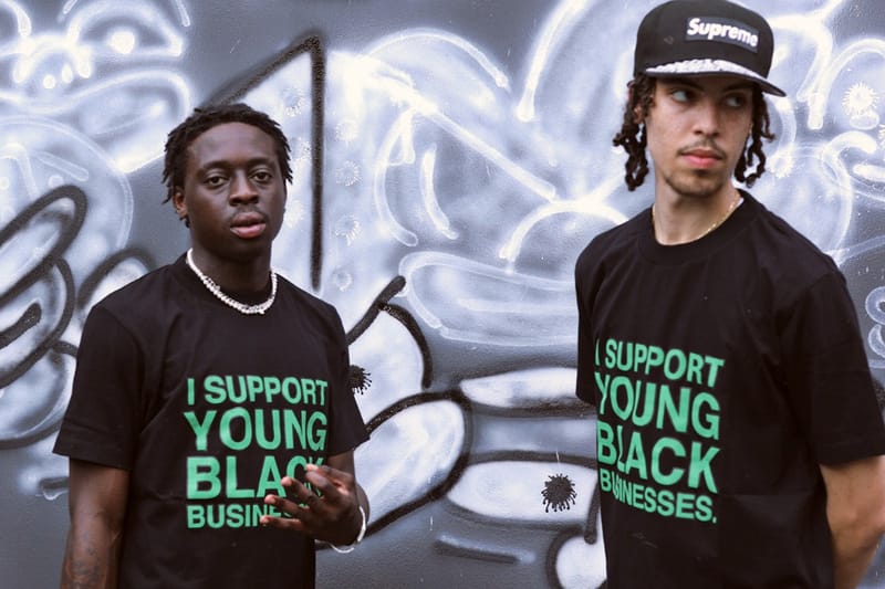 스투시, 오프 화이트, 파타, CPFM, 앰부시 등이 참여한 '홈커밍' 머천다이즈 출시 정보