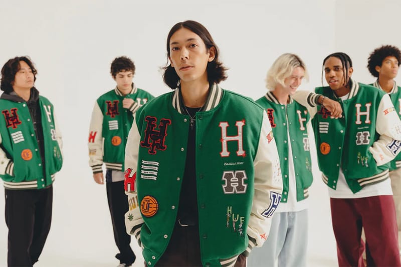 20년의 역사를 담아낸, 허프 2022 가을 컬렉션 출시
