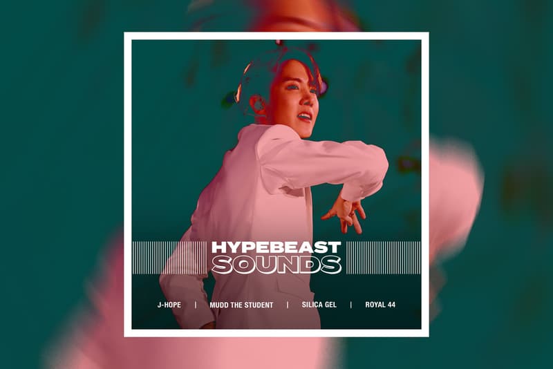 HYPEBEAST SOUNDS: 제이홉, 더콰이엇, 수퍼비, 스키니 브라운, 머드 더 스튜던트, 로얄 44, 조광일, 콜드, 실리카겔, 잠비노, 지언, 크리스탈 티, 장기하, 개코, 디보, 노브, 을씨년