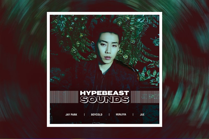 HYPEBEAST SOUNDS: 박재범, 보이콜드, 아프로, 프레디 카소, 디젤, CHS, 현지야, 오르내림, 주애, 진, 더딥, 소코도모, ph-1, 비오, 비비, 콜드, 릴러말즈, 팔로알토, 퍼프 대희
