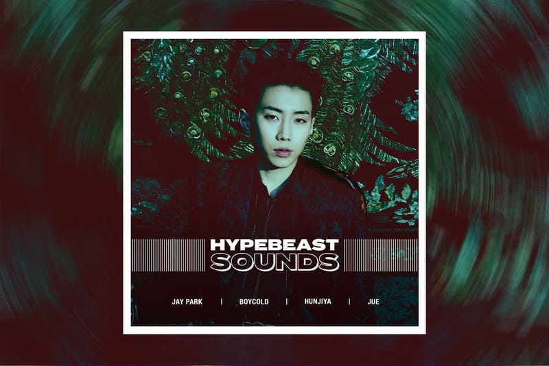HYPEBEAST SOUNDS: 박재범, 보이콜드, 현지야, 주애 등