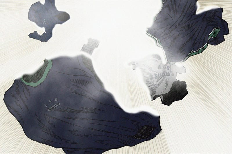 아이앱 스튜디오, 만화로 새로운 드롭 예고