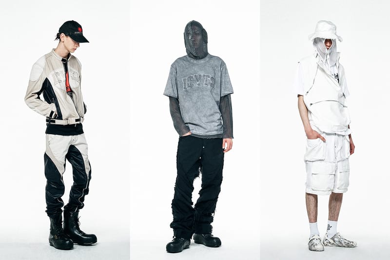 아이시토 2022 여름 컬렉션 룩북 & 출시 정보