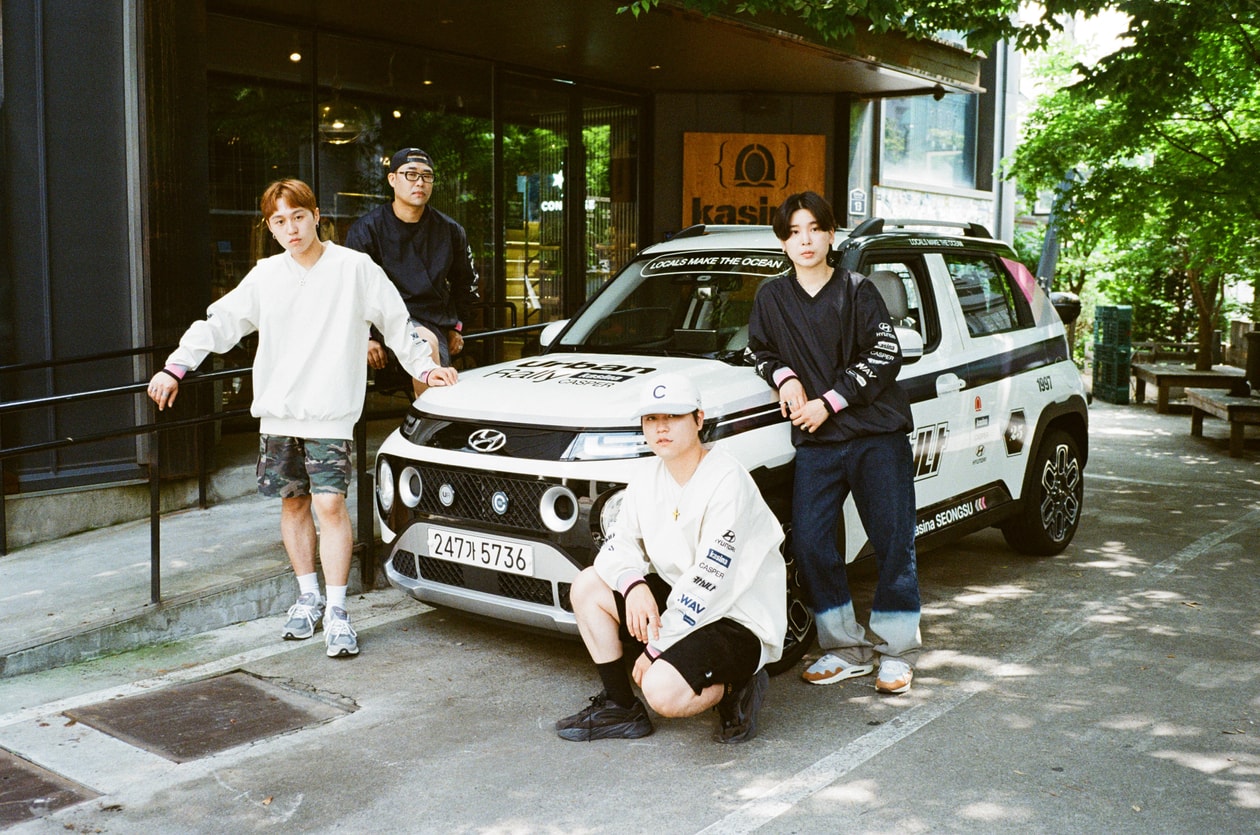 현대차, ‘캐스퍼 스튜디오 성수’ 리뉴얼 오픈 hyundai casper studio sungsoo