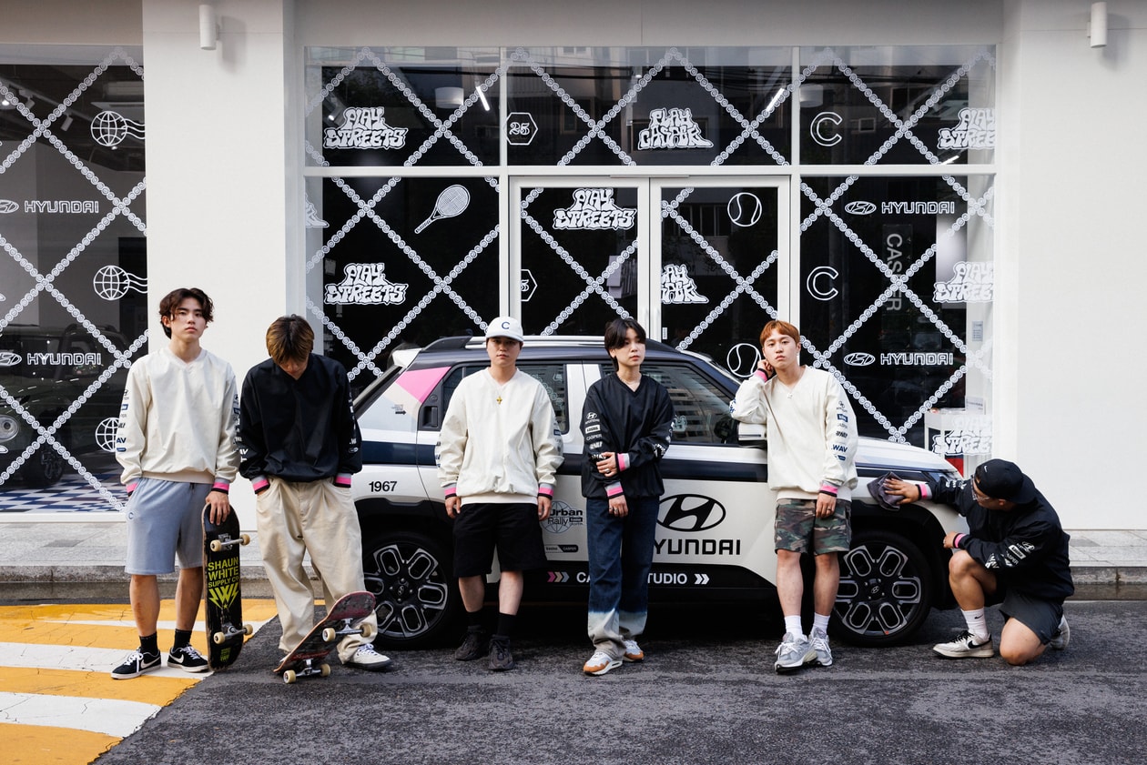 현대차, ‘캐스퍼 스튜디오 성수’ 리뉴얼 오픈 hyundai casper studio sungsoo