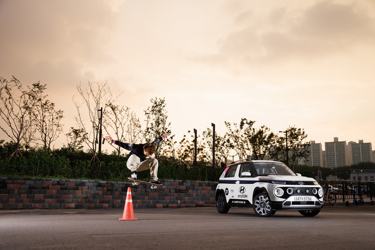 현대차, ‘캐스퍼 스튜디오 성수’ 리뉴얼 오픈 hyundai casper studio sungsoo