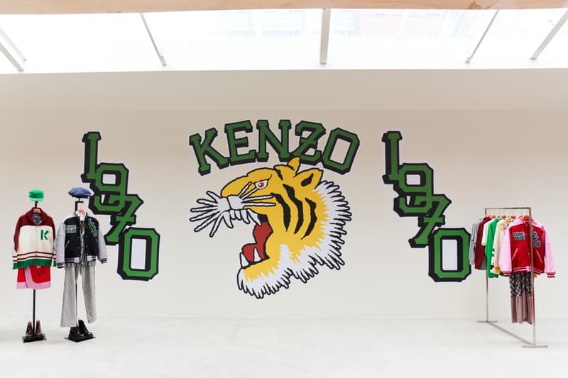 겐조가 2022년 가을, 겨울 컬렉션 프레젠테이션을 진행한다 kenzo 2022 fw collection presentation musician bibi 비비