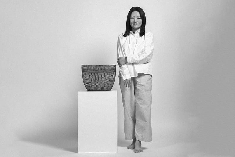 정다혜 작가, 한국인 최초로 '로에베 재단 공예상' 수상