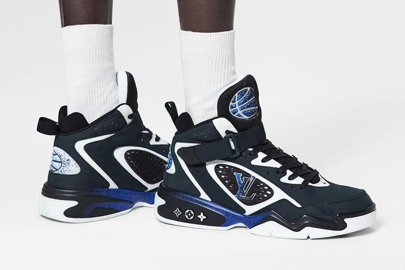 루이 비통, 버질 아블로의 디자인을 재해석한 ‘LV 트레이너 2’ 국내 출시