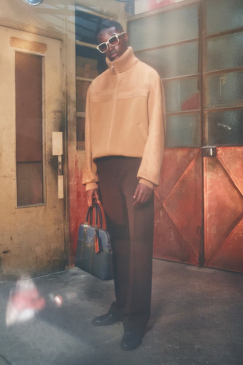루이 비통 2023 프리스프링 컬렉션 'Fall in Love' 룩북, 버질 아블로, DJ, 데이비드 맨쿠소