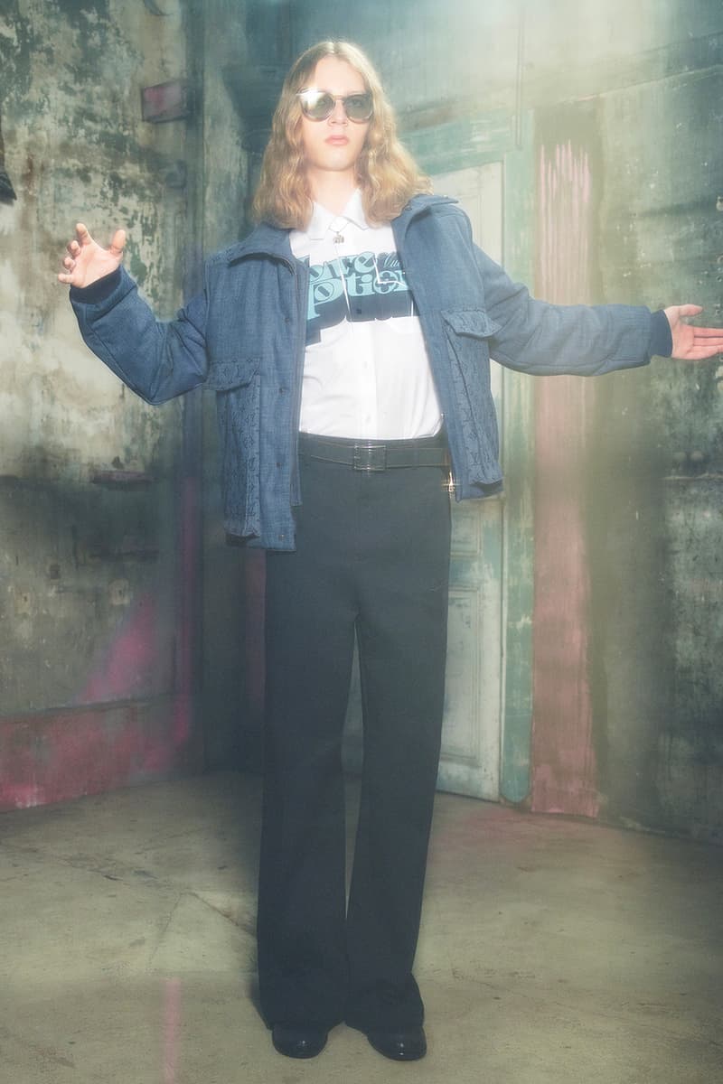 루이 비통 2023 프리스프링 컬렉션 'Fall in Love' 룩북, 버질 아블로, DJ, 데이비드 맨쿠소