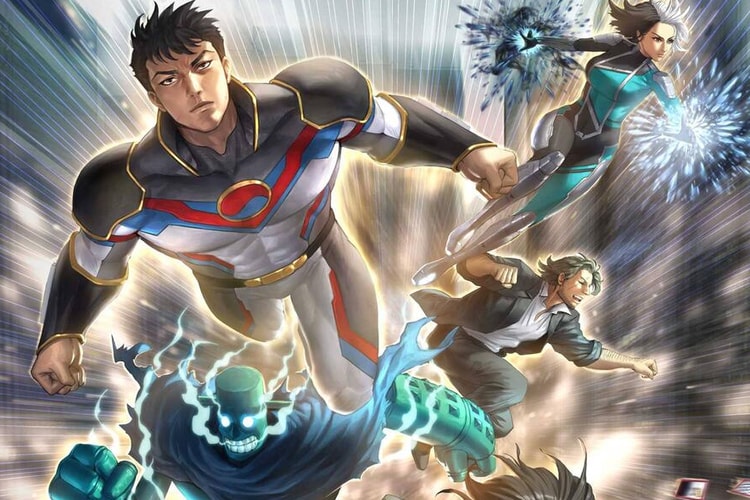 마블, 한국인 히어로로 구성된 '타이거 디비전' 시리즈 발표