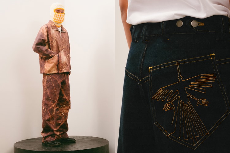 에이셉 라키, 오프셋이 입은 브랜드, 미마타의 두 번째 컬렉션 룩북 & 출시 정보