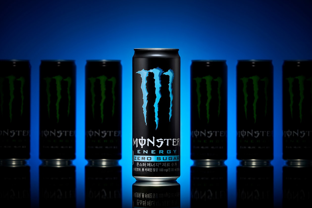더 콰이엇이 함께 한 ‘몬스터 에너지 제로 슈거’ 브랜드 영상 공개, monster energy, suger zero