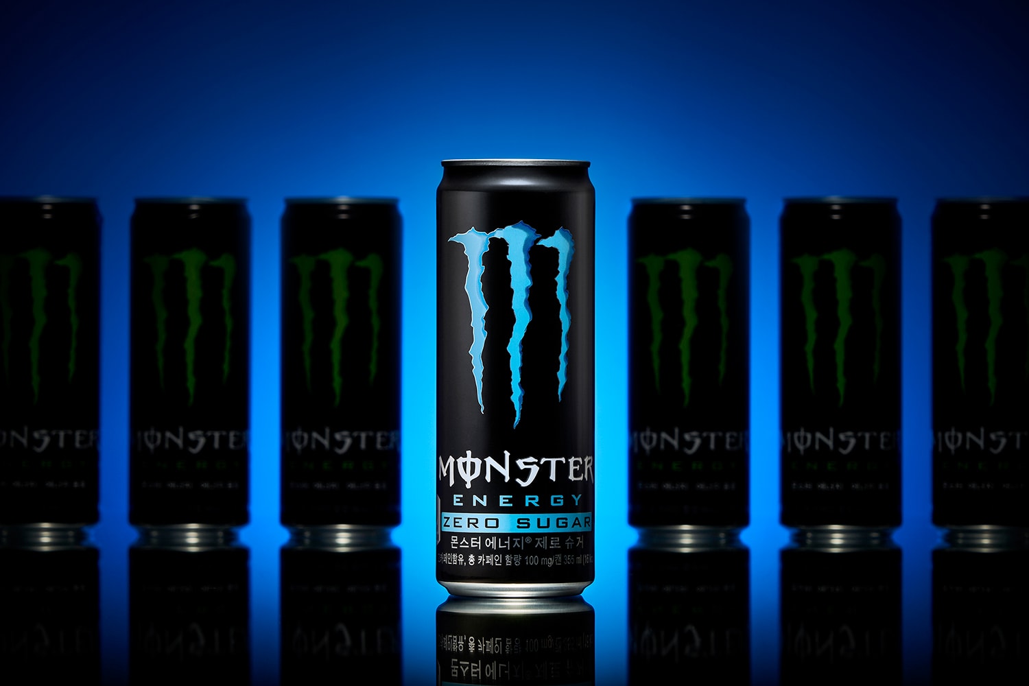 더 콰이엇이 함께 한 ‘몬스터 에너지 제로 슈거’ 브랜드 영상 공개, monster energy, suger zero