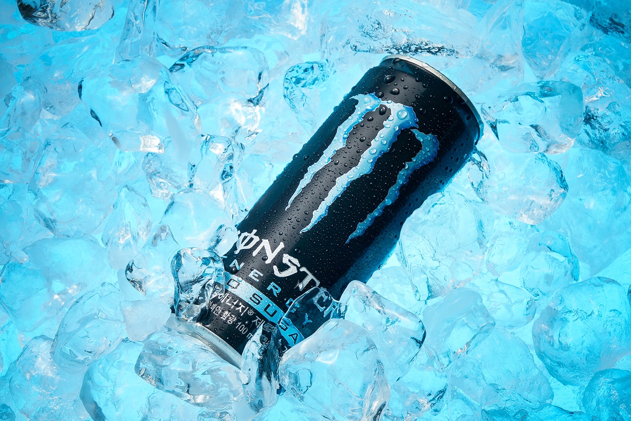 더 콰이엇이 함께 한 ‘몬스터 에너지 제로 슈거’ 브랜드 영상 공개, monster energy, suger zero