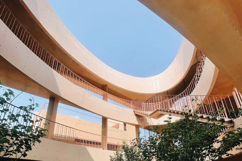 카페부터 전시까지, 대구의 새 복합문화공간 MRNW 개관