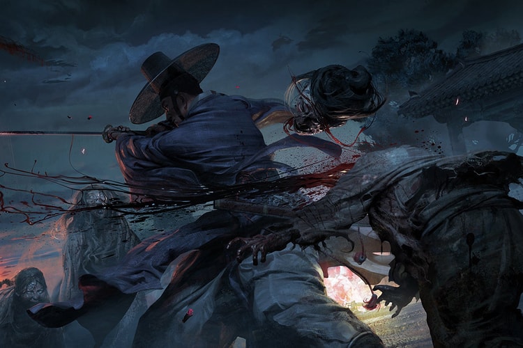 넷플릭스 '킹덤: 왕가의 피'의 공식 트레일러가 공개됐다