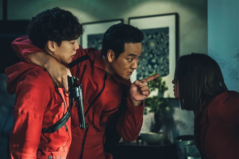 ‘종이의 집: 공동경제구역’ 류용재 작가, “파트 2는 원작과 다른 스토리”, 종이의집, 넷플릭스, 유지태, 박해수, 김윤진