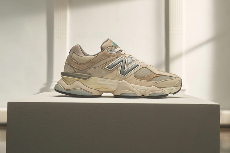 뉴발란스, 새로운 실루엣 '9060' 공식 출시한다