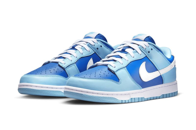 업데이트: 나이키 덩크 로우 ‘아르곤’ 국내 공식 발매 정보