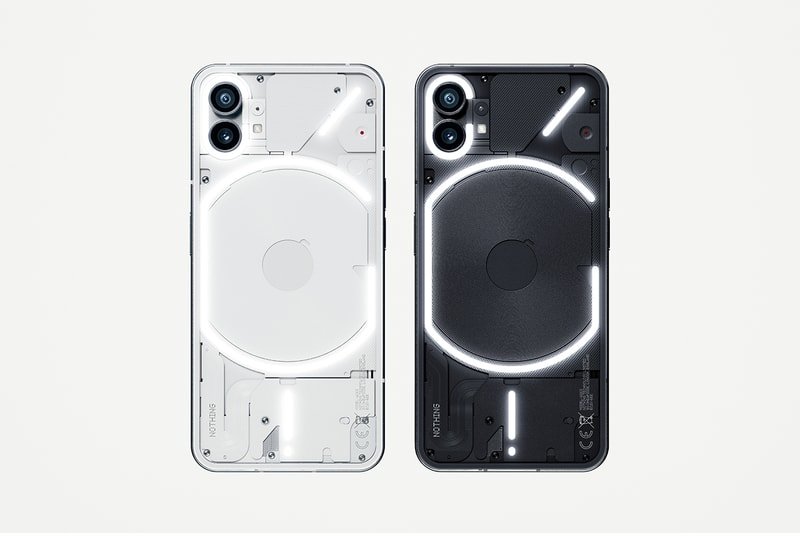 낫싱 스마트폰 '폰원' 상세 스펙과 출시 일정 발표, phone (1), ear (1), 이어원, nothing