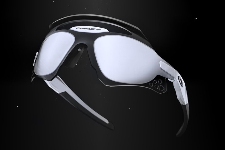 오클리, 사무라이에서 영감 받은 '제우스' 선글라스 출시