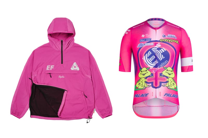 라파 협업으로 구성된 팔라스 2022 여름 컬렉션 11주 차 드롭 리스트