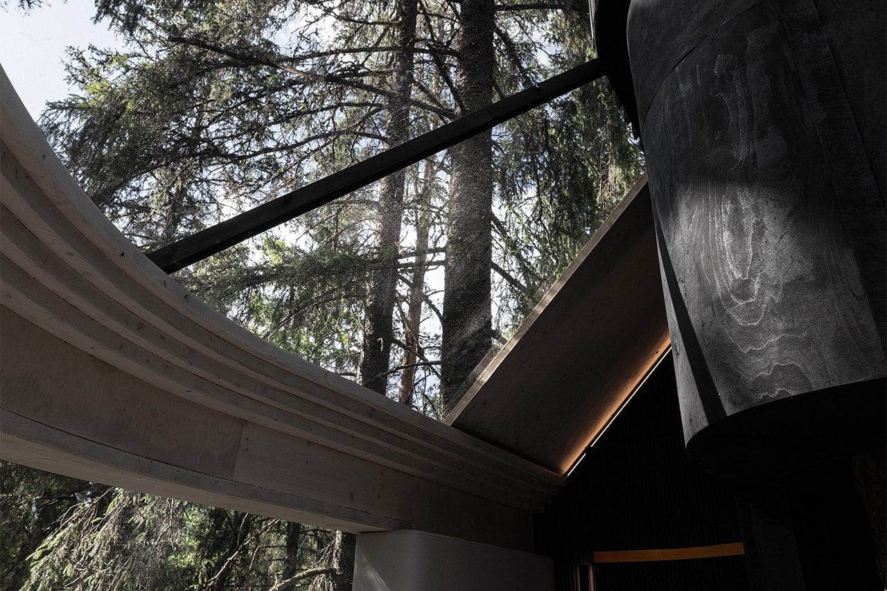 폴스타가 핀란드 숲속에 지은 초소형 나무 집 ‘코야’ 들여다보기, 전기차 브랜드, 스웨덴