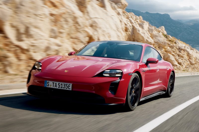 포르쉐의 고성능 전기차 ‘타이칸 GTS’ 국내 출시, 가격은 얼마?