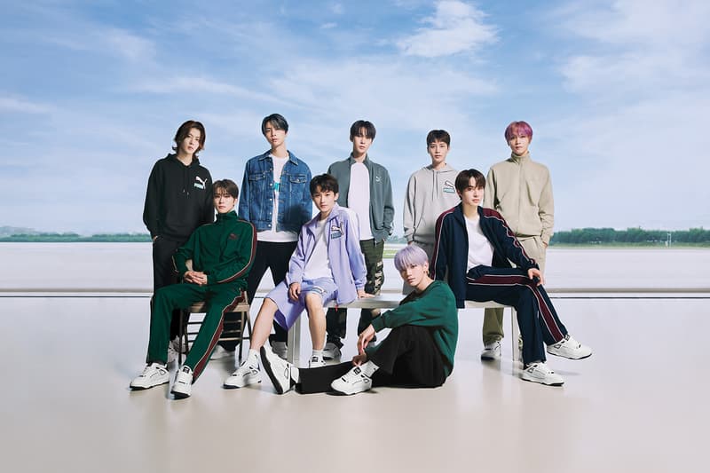 푸마, 80년대 헤리티지를 재해석한 스니커 '슬립스트림' 출시 및 캠페인 정보 puma 1980 sneakers slipstream campaign NCT 127
