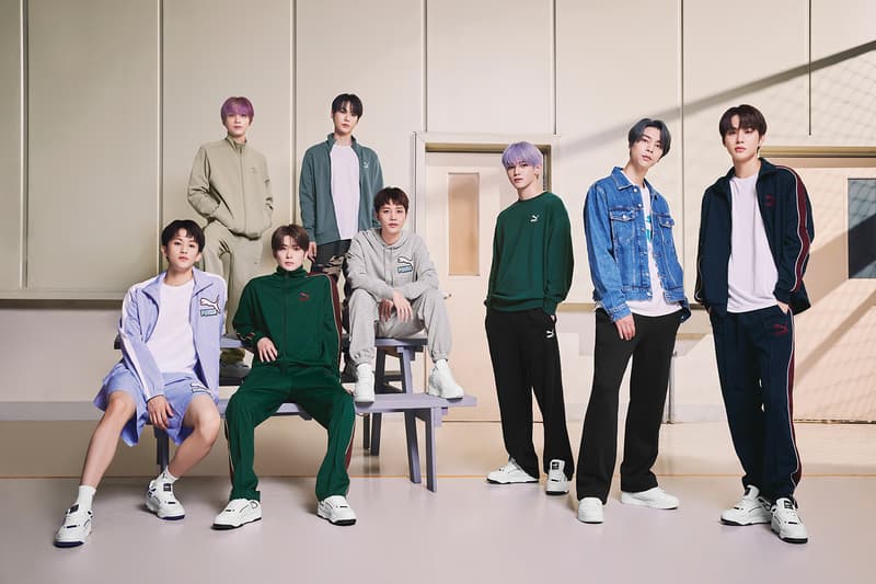 푸마, 80년대 헤리티지를 재해석한 스니커 '슬립스트림' 출시 및 캠페인 정보 puma 1980 sneakers slipstream campaign NCT 127