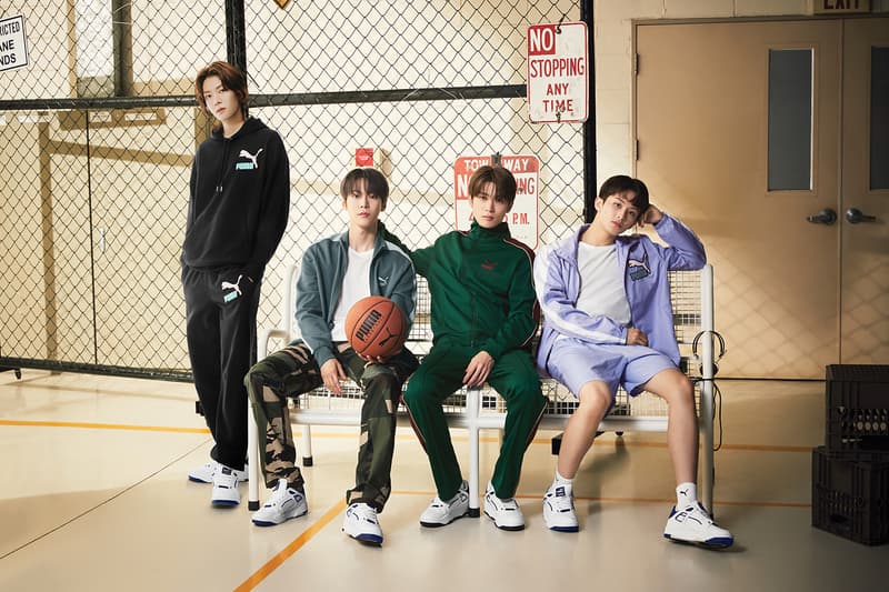 푸마, 80년대 헤리티지를 재해석한 스니커 '슬립스트림' 출시 및 캠페인 정보 puma 1980 sneakers slipstream campaign NCT 127