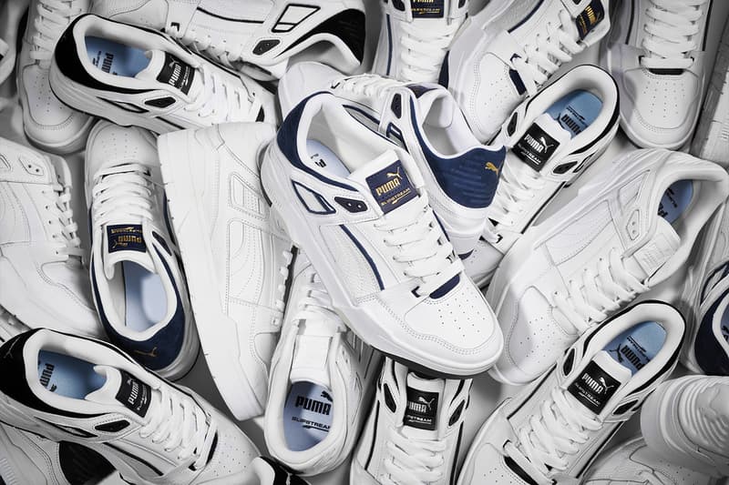 푸마, 80년대 헤리티지를 재해석한 스니커 '슬립스트림' 출시 및 캠페인 정보 puma 1980 sneakers slipstream campaign NCT 127