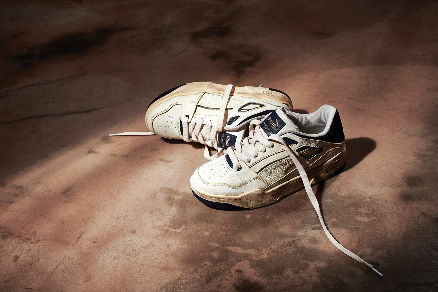푸마, 80년대 헤리티지를 재해석한 스니커 '슬립스트림' 출시 및 캠페인 정보 puma 1980 sneakers slipstream campaign NCT 127