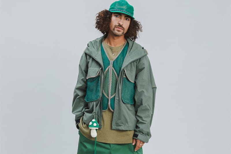 s.k. 매너 힐, 자연을 담아낸 2023 SS 'Vol. XV' 컬렉션 공개