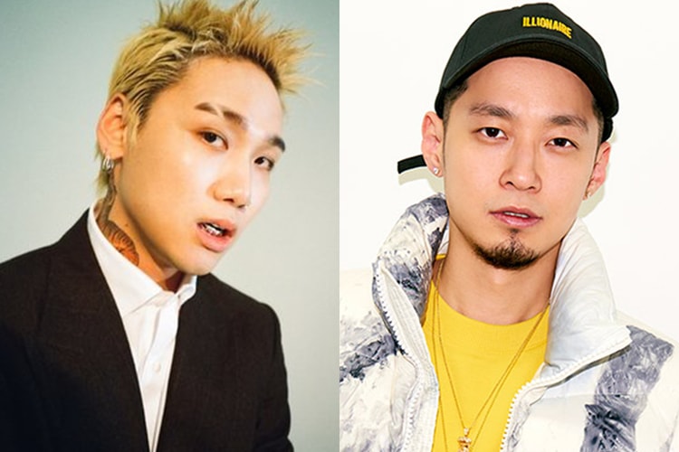 엠넷 '쇼미더머니 11' 프로듀서 4팀 라인업이 모두 공개됐다