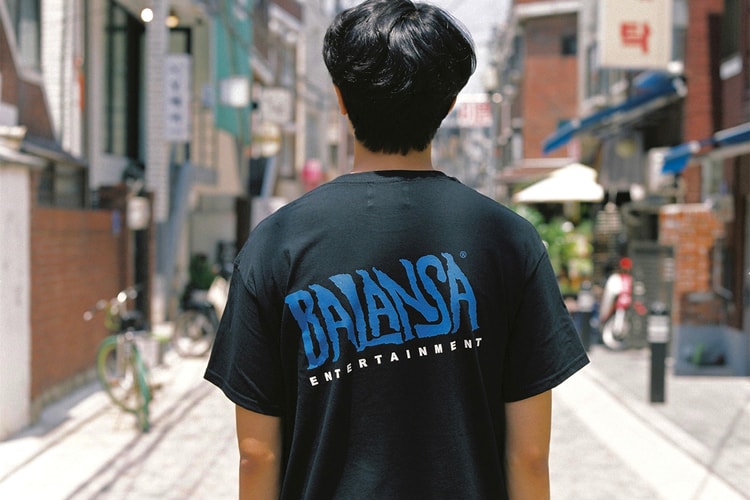 발란사가 일본 교토에 팝업 스토어를 연다