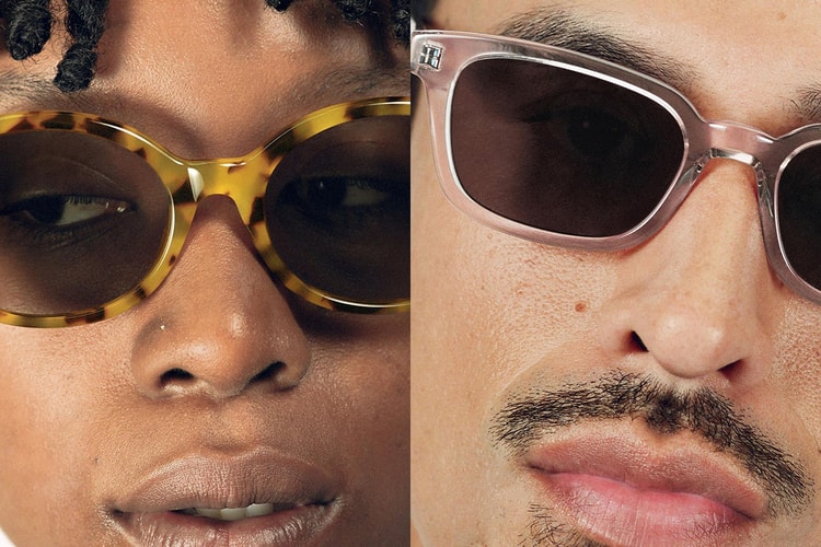 스투시 2022 선글라스 컬렉션 국내 공식 발매