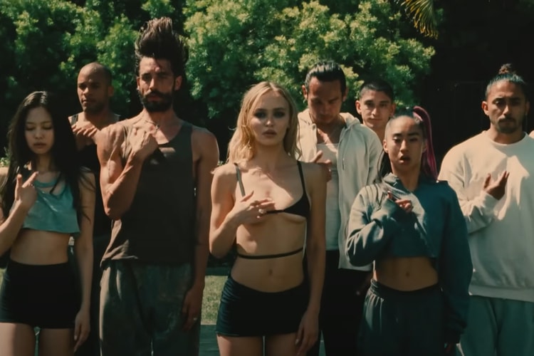 블랙핑크 제니 출연, 더 위켄드의 HBO 드라마 '더 아이돌' 첫 예고편 공개