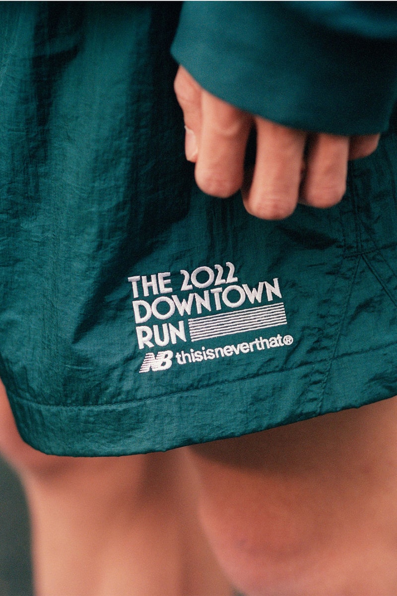 디스이즈네버댓 x 뉴발란스 협업 컬렉션 출시, 2002, 1906, 뉴발, 디네댓, 2022 DOWNTOWN RUN