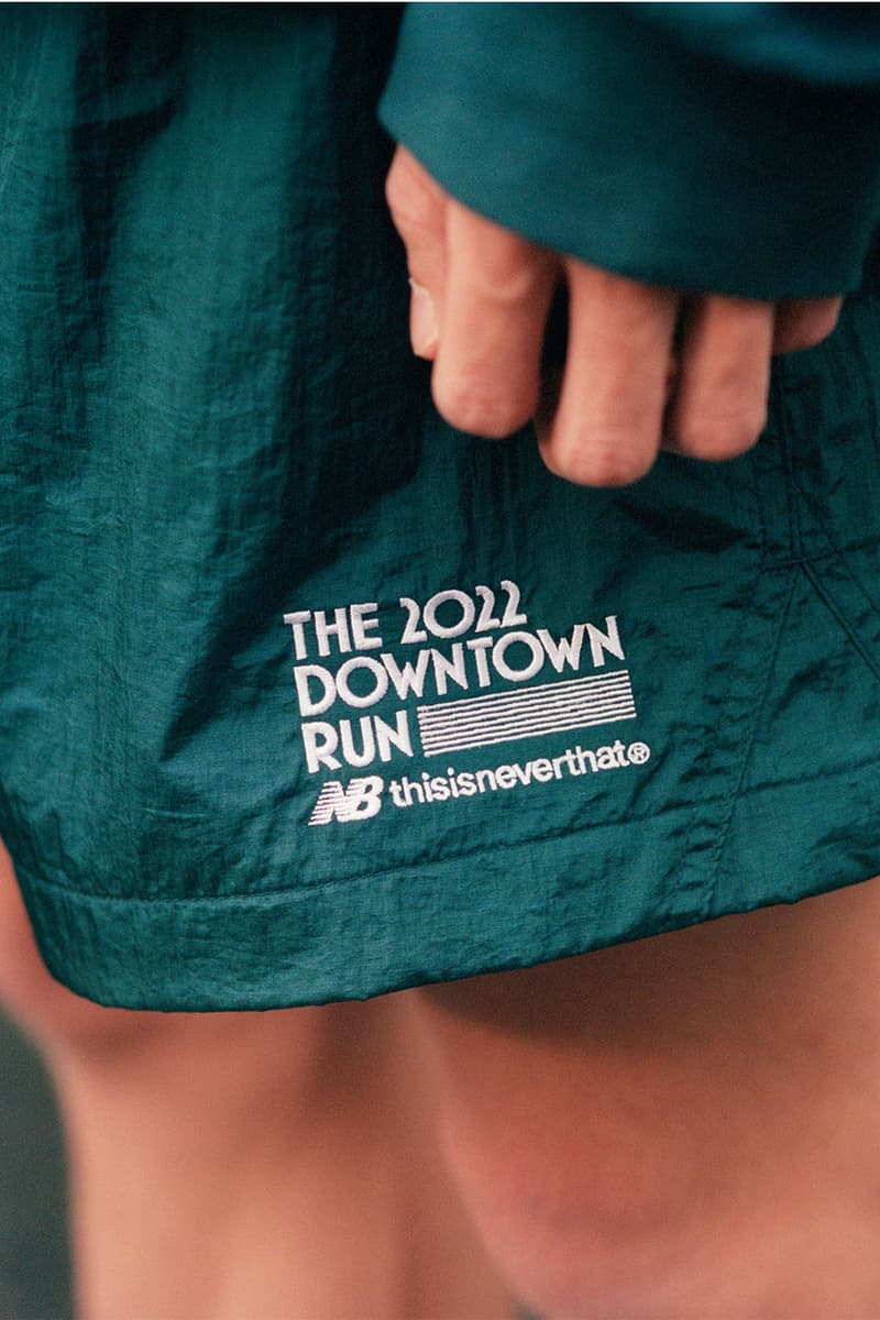 디스이즈네버댓 x 뉴발란스 협업 컬렉션 출시, 2002, 1906, 뉴발, 디네댓, 2022 DOWNTOWN RUN