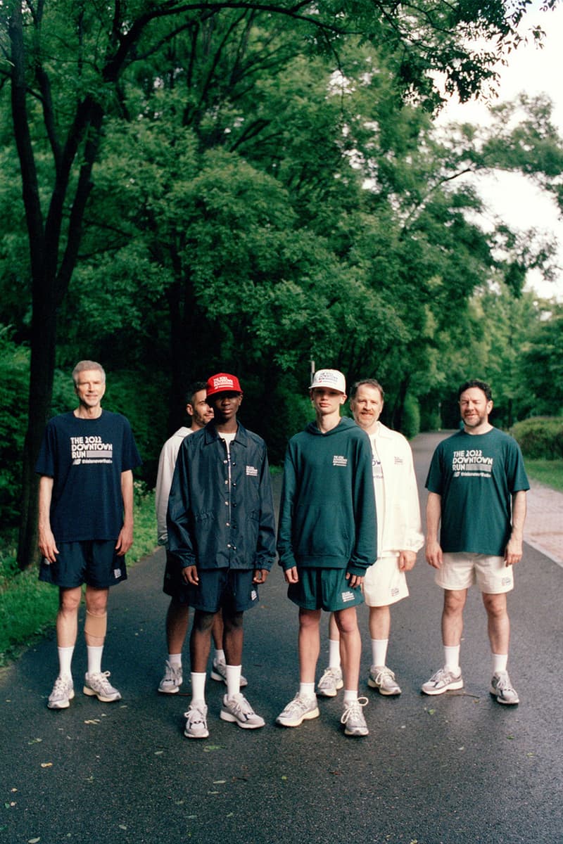 디스이즈네버댓 x 뉴발란스 협업 컬렉션 출시, 2002, 1906, 뉴발, 디네댓, 2022 DOWNTOWN RUN