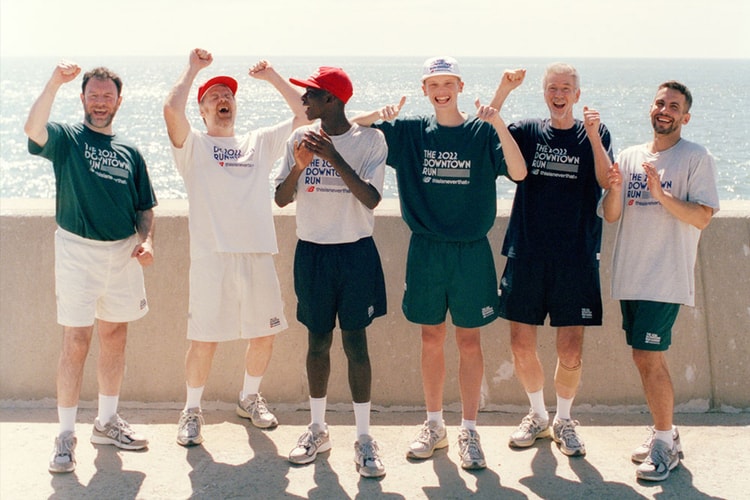 '2002', '1906' 포함, 디스이즈네버댓 x 뉴발란스 새 협업 컬렉션 출시